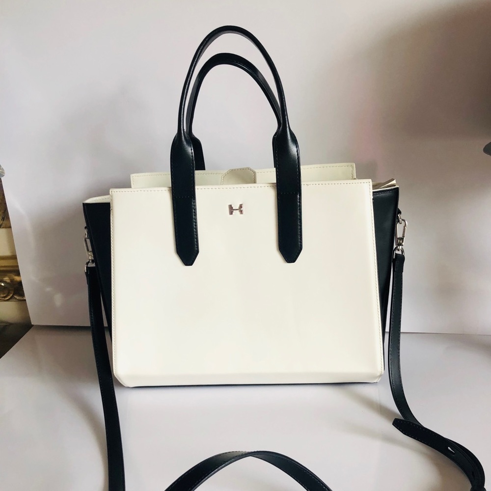 Authentic Halston Tote